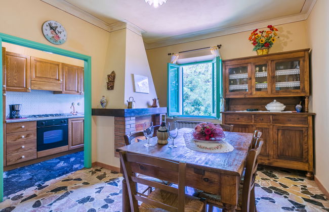 6 bedroom House in San Miniato with private pool and garden - Photo 46