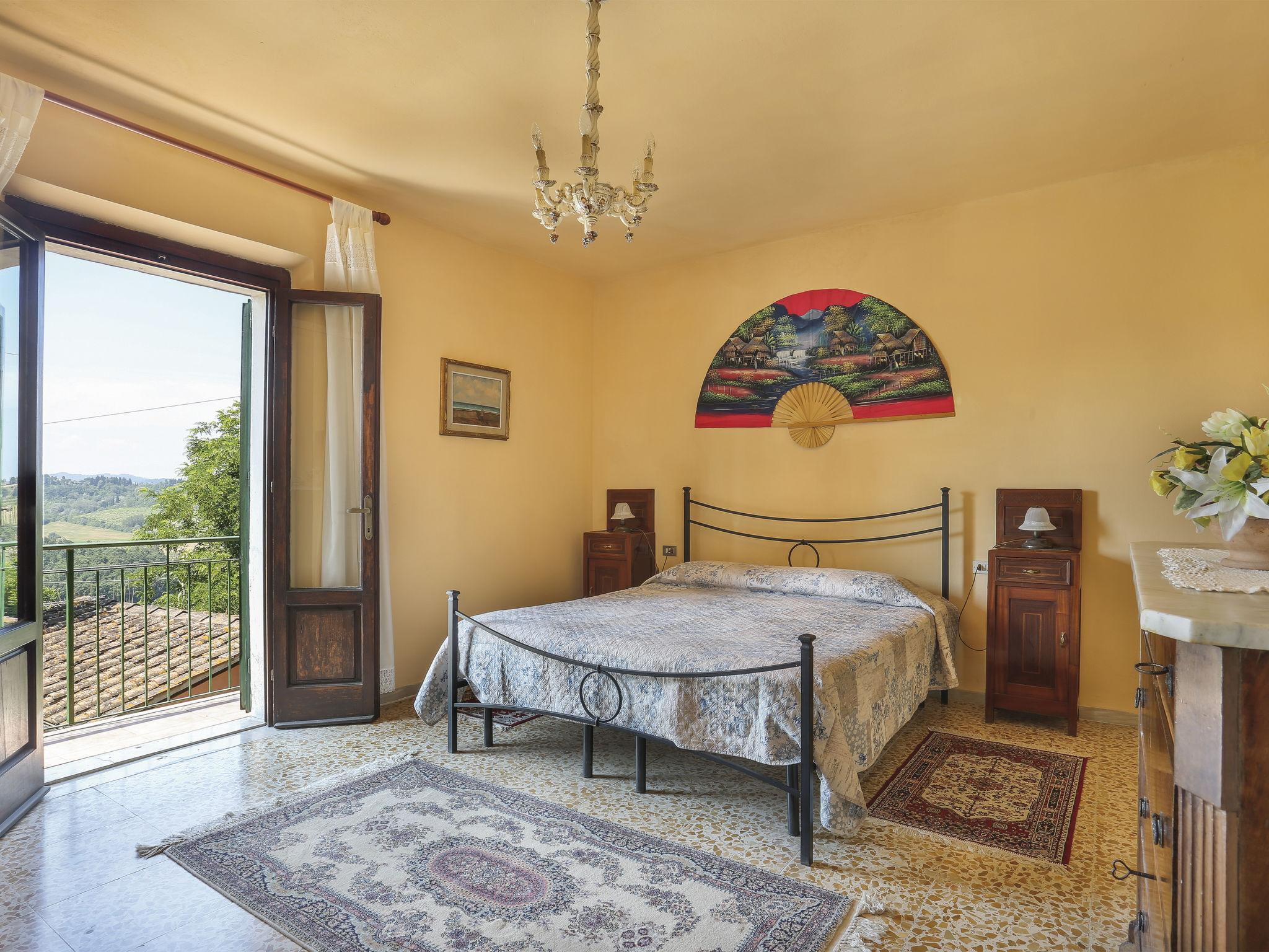Photo 5 - 3 bedroom Apartment in San Miniato with swimming pool and garden