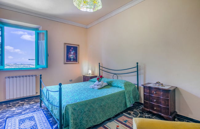 6 bedroom House in San Miniato with private pool and garden - Photo 53