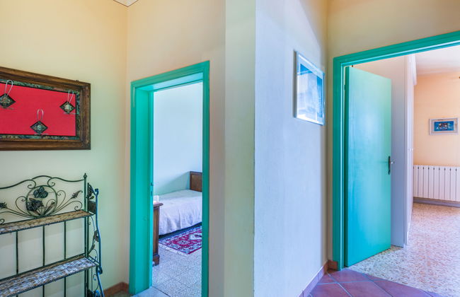 6 bedroom House in San Miniato with private pool and garden - Photo 60