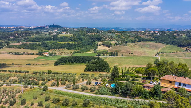 Haus mit 6 Schlafzimmern in San Miniato mit privater pool und garten - Foto 3