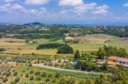 Foto 55 - Appartamento con 3 camere da letto a San Miniato con piscina e giardino