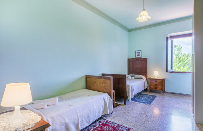 6 bedroom House in San Miniato with private pool and garden - Photo 57
