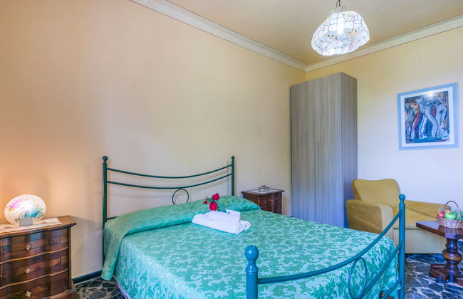 6 bedroom House in San Miniato with private pool and garden - Photo 54