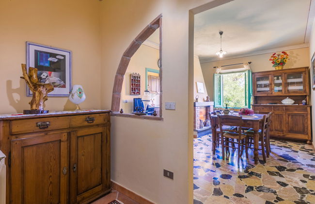 6 bedroom House in San Miniato with private pool and garden - Photo 44