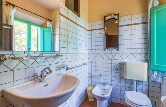 6 bedroom House in San Miniato with private pool and garden - Photo 66