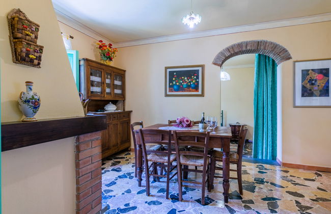 6 bedroom House in San Miniato with private pool and garden - Photo 50