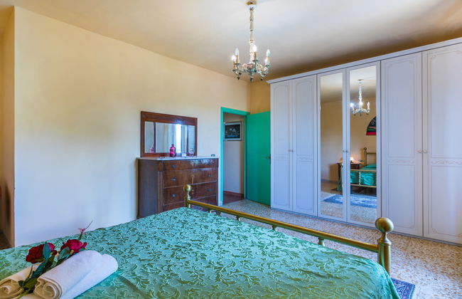 6 bedroom House in San Miniato with private pool and garden - Photo 63
