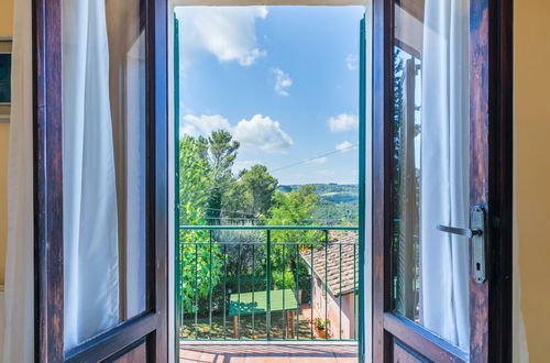 Foto 30 - Apartamento de 3 quartos em San Miniato com piscina e jardim