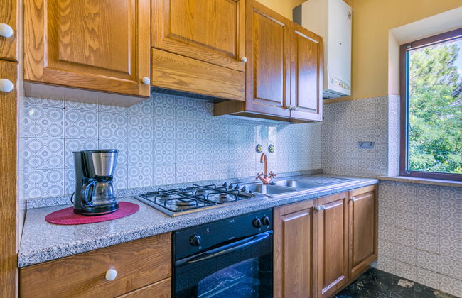 3 bedroom Apartment in San Miniato with swimming pool and garden - Photo 16