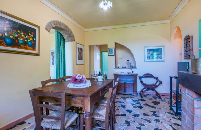 6 bedroom House in San Miniato with private pool and garden - Photo 51