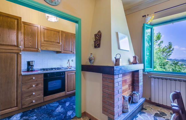 6 bedroom House in San Miniato with private pool and garden - Photo 47
