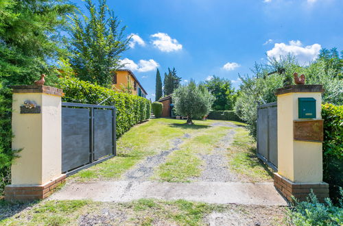 Foto 47 - Appartamento con 2 camere da letto a San Miniato con piscina e giardino