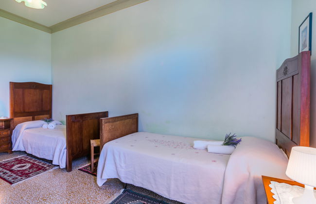6 bedroom House in San Miniato with private pool and garden - Photo 59