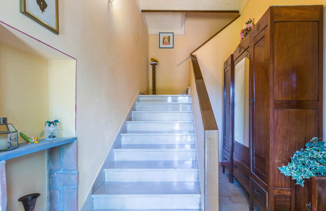 6 bedroom House in San Miniato with private pool and garden - Photo 43