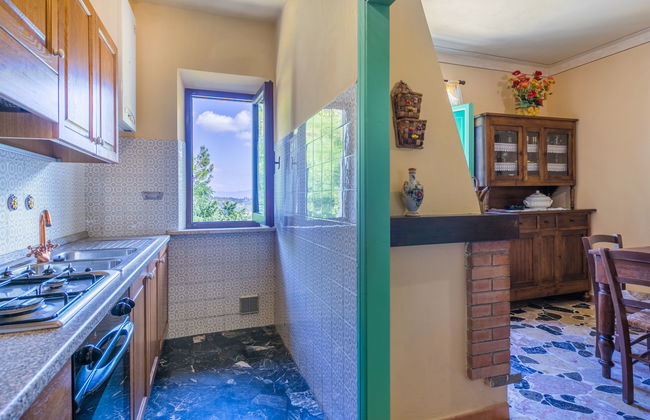 6 bedroom House in San Miniato with private pool and garden - Photo 49