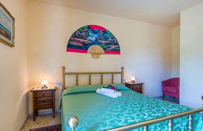 3 bedroom Apartment in San Miniato with swimming pool and garden - Photo 33
