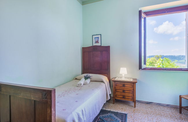 6 bedroom House in San Miniato with private pool and garden - Photo 58
