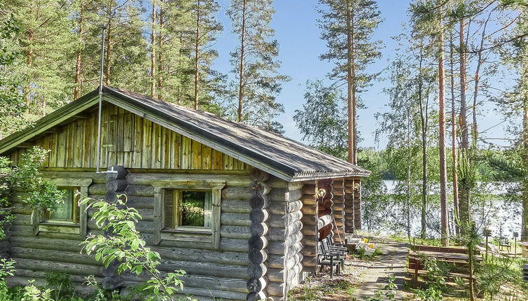 Photo 1 - Maison de 2 chambres à Savonlinna avec sauna