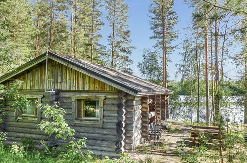 Foto 1 - Casa de 2 habitaciones en Savonlinna con sauna