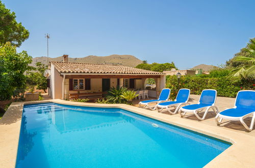 Photo 1 - Maison de 4 chambres à Pollença avec piscine privée et jardin