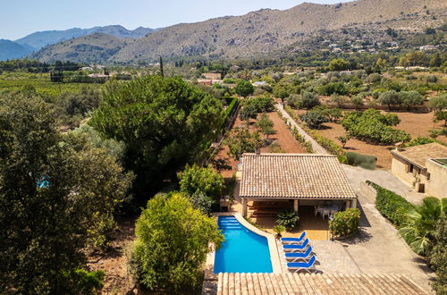 Foto 37 - Casa con 4 camere da letto a Pollença con piscina privata e giardino