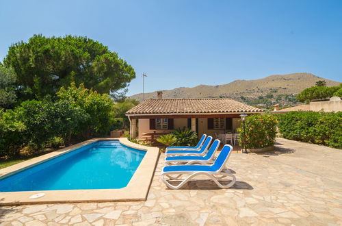 Foto 7 - Haus mit 4 Schlafzimmern in Pollença mit privater pool und garten