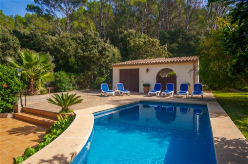 Foto 28 - Haus mit 4 Schlafzimmern in Pollença mit privater pool und garten