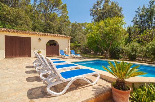 Photo 34 - 4 bedroom House in Pollença with private pool and garden