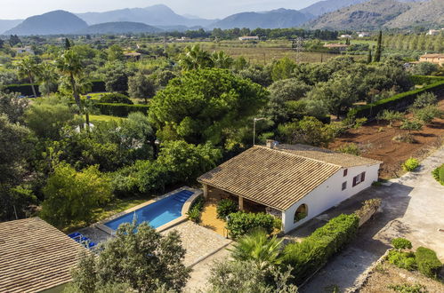 Foto 2 - Casa con 4 camere da letto a Pollença con piscina privata e giardino