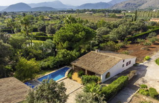 Foto 2 - Casa de 4 habitaciones en Pollença con piscina privada y jardín