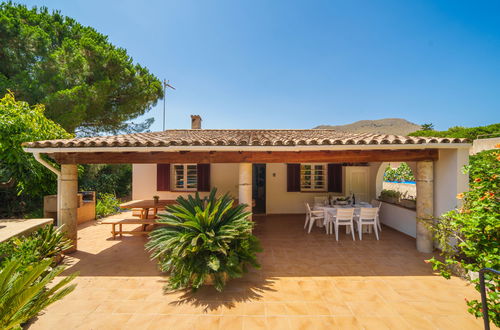 Foto 9 - Casa de 4 quartos em Pollença com piscina privada e jardim