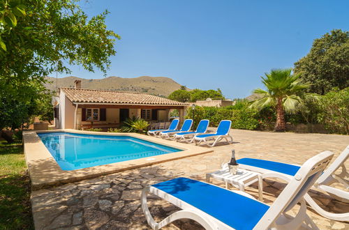 Foto 6 - Haus mit 4 Schlafzimmern in Pollença mit privater pool und garten