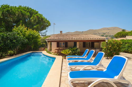 Photo 32 - Maison de 4 chambres à Pollença avec piscine privée et jardin