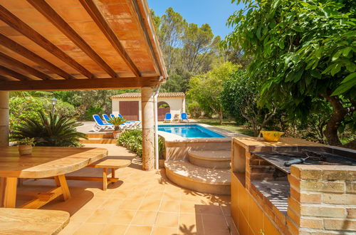 Photo 8 - 4 bedroom House in Pollença with private pool and garden