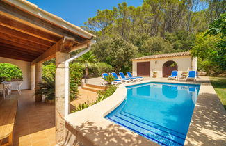 Photo 2 - Maison de 4 chambres à Pollença avec piscine privée et jardin