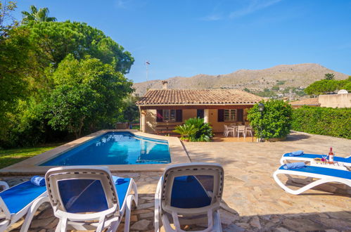 Photo 29 - Maison de 4 chambres à Pollença avec piscine privée et jardin