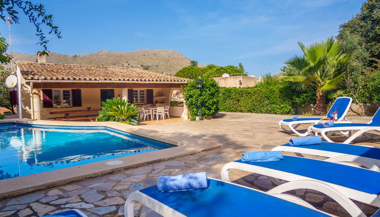 Photo 1 - Maison de 4 chambres à Pollença avec piscine privée et jardin