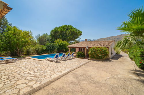 Foto 31 - Casa de 4 quartos em Pollença com piscina privada e jardim