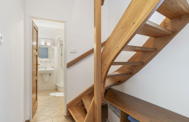 Casa de 2 quartos em Bechyně com jardim e terraço - Foto 20