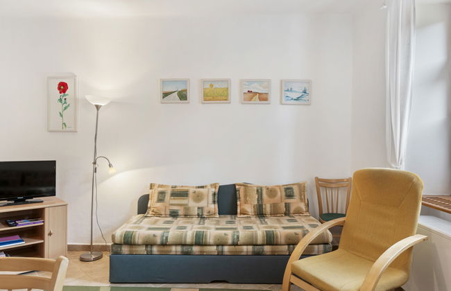 Casa de 2 quartos em Bechyně com jardim e terraço - Foto 14