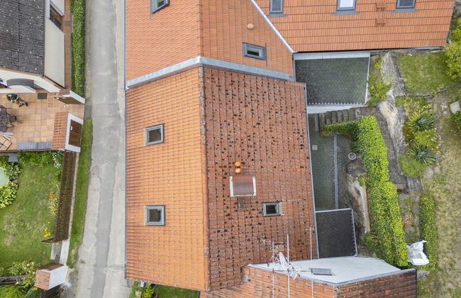 Casa de 2 quartos em Bechyně com jardim e terraço - Foto 31