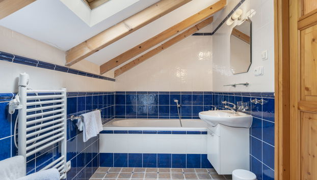 Haus mit 2 Schlafzimmern in Bechyně mit garten und terrasse - Foto 4