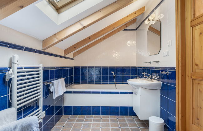 Casa de 2 quartos em Bechyně com jardim e terraço - Foto 4