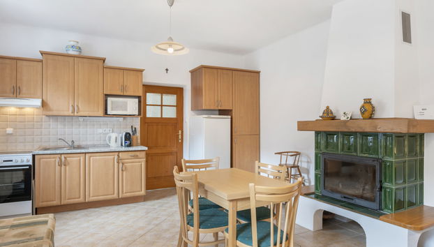 Haus mit 2 Schlafzimmern in Bechyně mit garten und terrasse - Foto 3