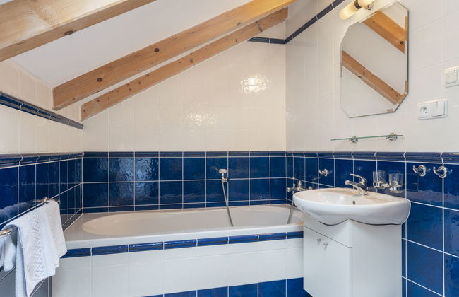 Casa de 2 quartos em Bechyně com jardim e terraço - Foto 16