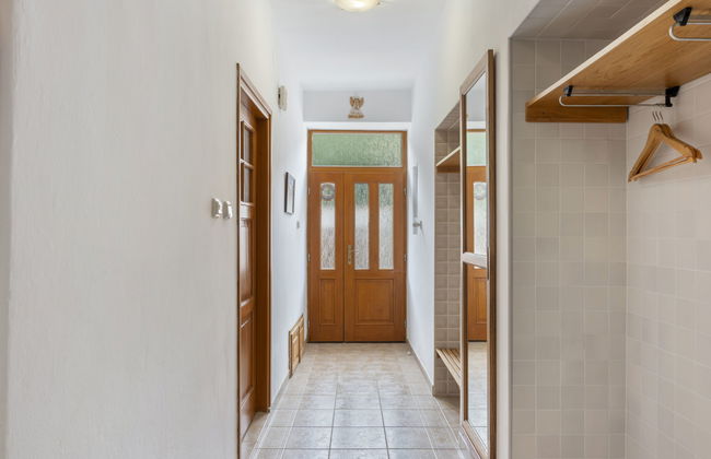 Casa de 2 quartos em Bechyně com jardim e terraço - Foto 22