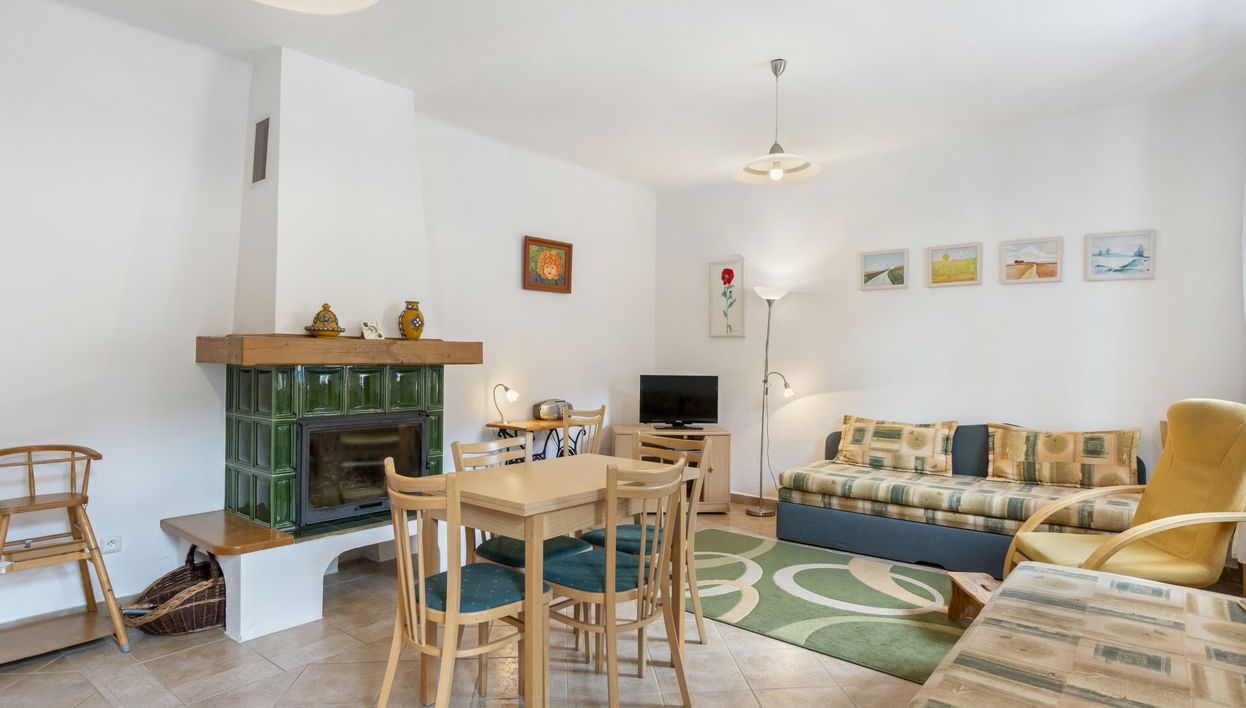 Haus mit 2 Schlafzimmern in Bechyně mit garten und terrasse - Foto 1