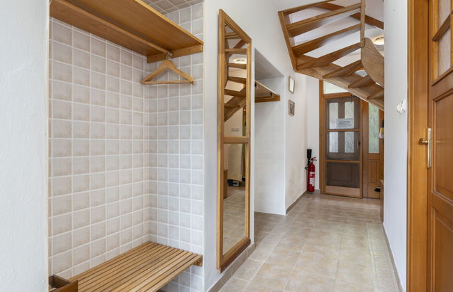 Casa de 2 quartos em Bechyně com jardim e terraço - Foto 21