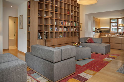 Photo 11 - 5 bedroom Apartment in Celerina/Schlarigna with garden